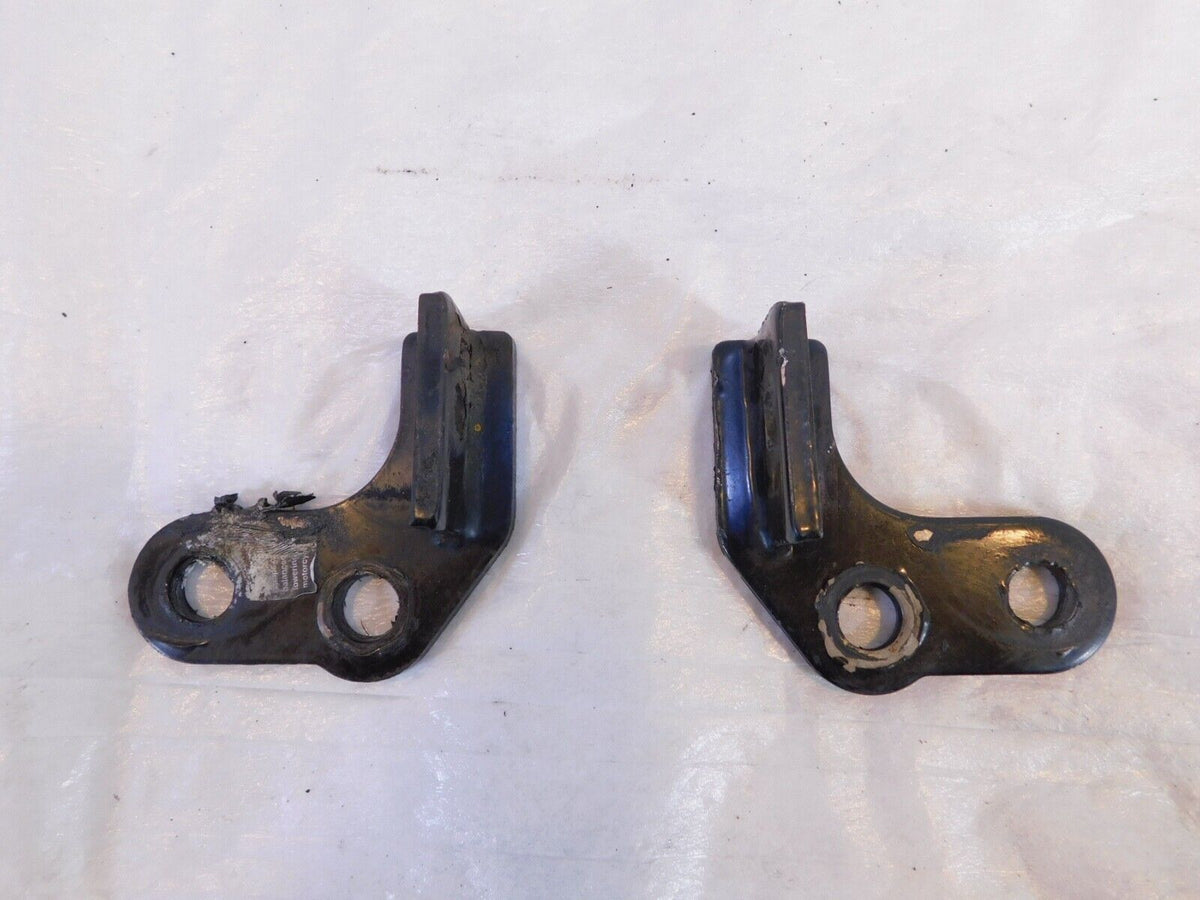 2000-2003 Harley Davidson Sportster 883 & 1200 Rear Shock Lowering Link Brackets - C3 Cycle