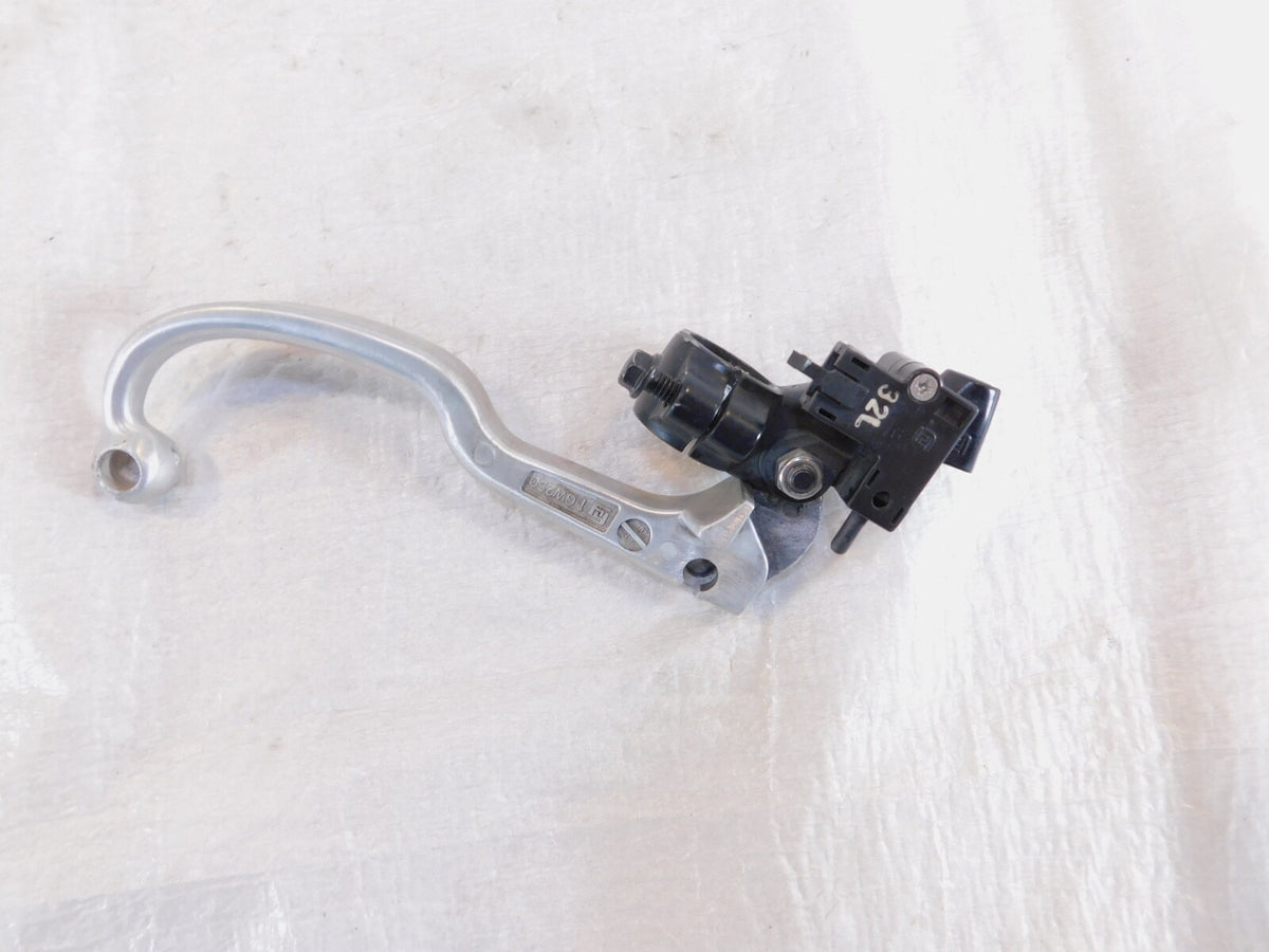 Suzuki GW250 Inazuma 250 L3 L4 L5 L7 Front Left Handlebar Clutch Lever - Bent - C3 Cycle