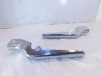Harley Davidson Road King & Electra Glide Left Right Fender Chrome Strut Covers - C3 Cycle