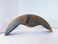 2002 & 2003 Indian Gilroy Scout Rusty Front Wheel Mudguard Cover Fender - 89-296 - C3 Cycle
