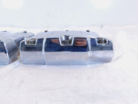 Harley Davidson Road King Dyna & Softail Chrome Cylinder Head Top Rocker Boxes - C3 Cycle