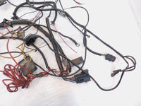 Harley Davidson Touring Street Road Electra Glide Main Wire Wiring Harness - C3 Cycle