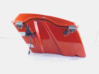 Harley Davidson Road King Street & Electra Glide Canyon Copper Right Saddlebag - C3 Cycle