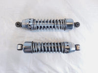 Harley Davidson Sportster 883 Custom & 1200 Chrome Rear Shock Absorbers - C3 Cycle