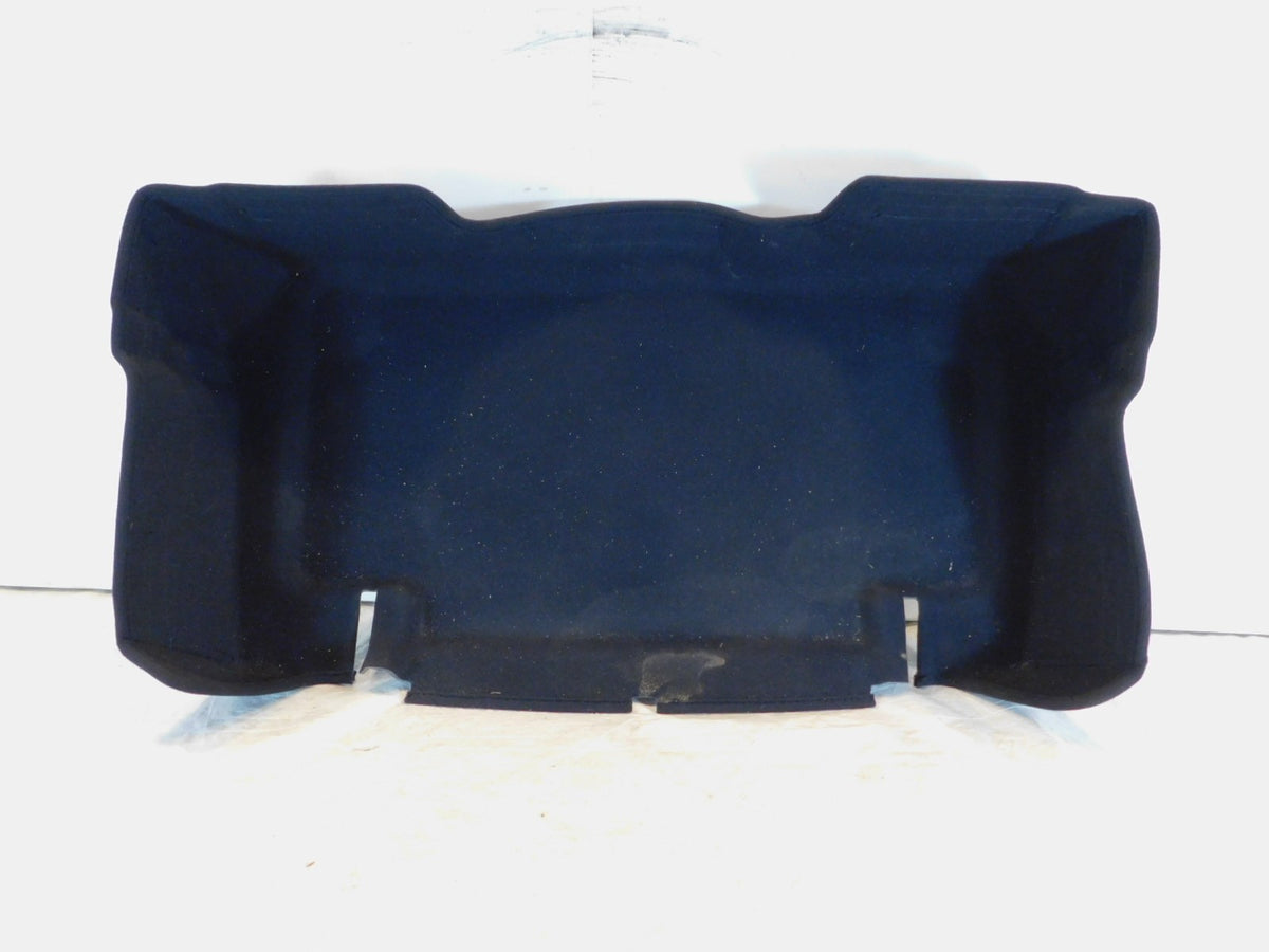 Harley Davidson Tri Glide Ultra Classic Trike Bottom Inner Trunk Cover Liner - C3 Cycle