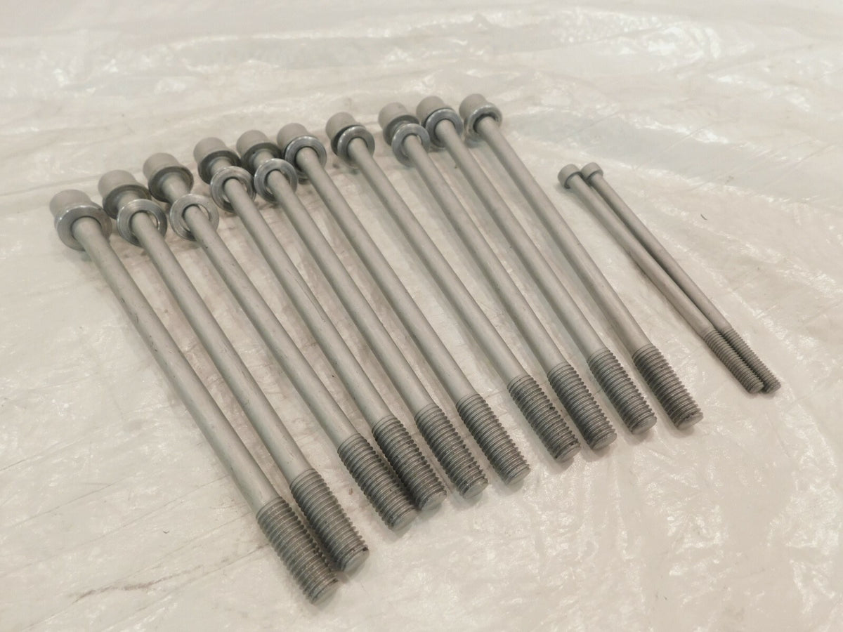 Kawasaki Ninja 1000 ZX-1000 Z900 Z1000 & Versys Engine Cylinder Head Mount Bolts - C3 Cycle