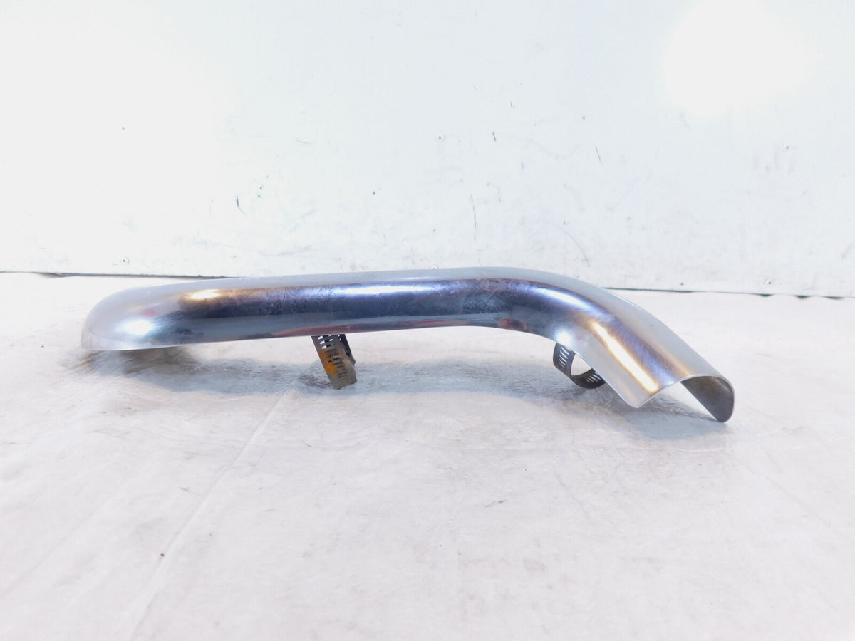 Harley Davidson Touring Road King Electra Glide Exhaust Pipe Heat Shield Cover - C3 Cycle