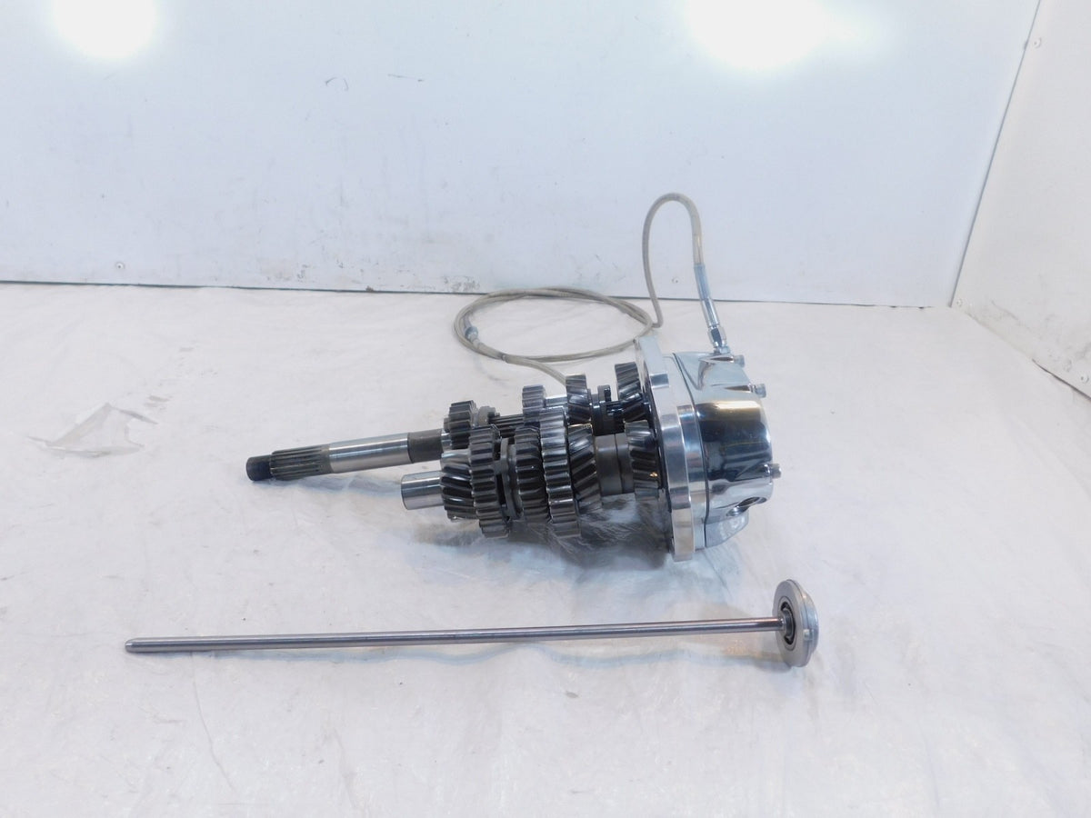 Harley Davidson Electra Glide & Road King Baker Hydraulic 6-Speed Transmission - C3 Cycle
