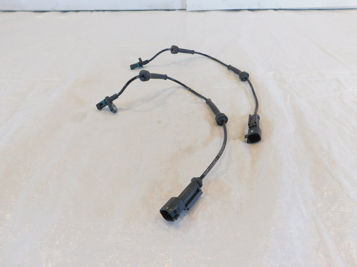 Pair Can-Am Spyder F3-S F3-T RT Limited LTD STD Front Wheel ABS Speed Sensors