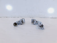Harley Davidson Electra Glide & Road King Adjustable Highway Foot Peg Brackets - C3 Cycle
