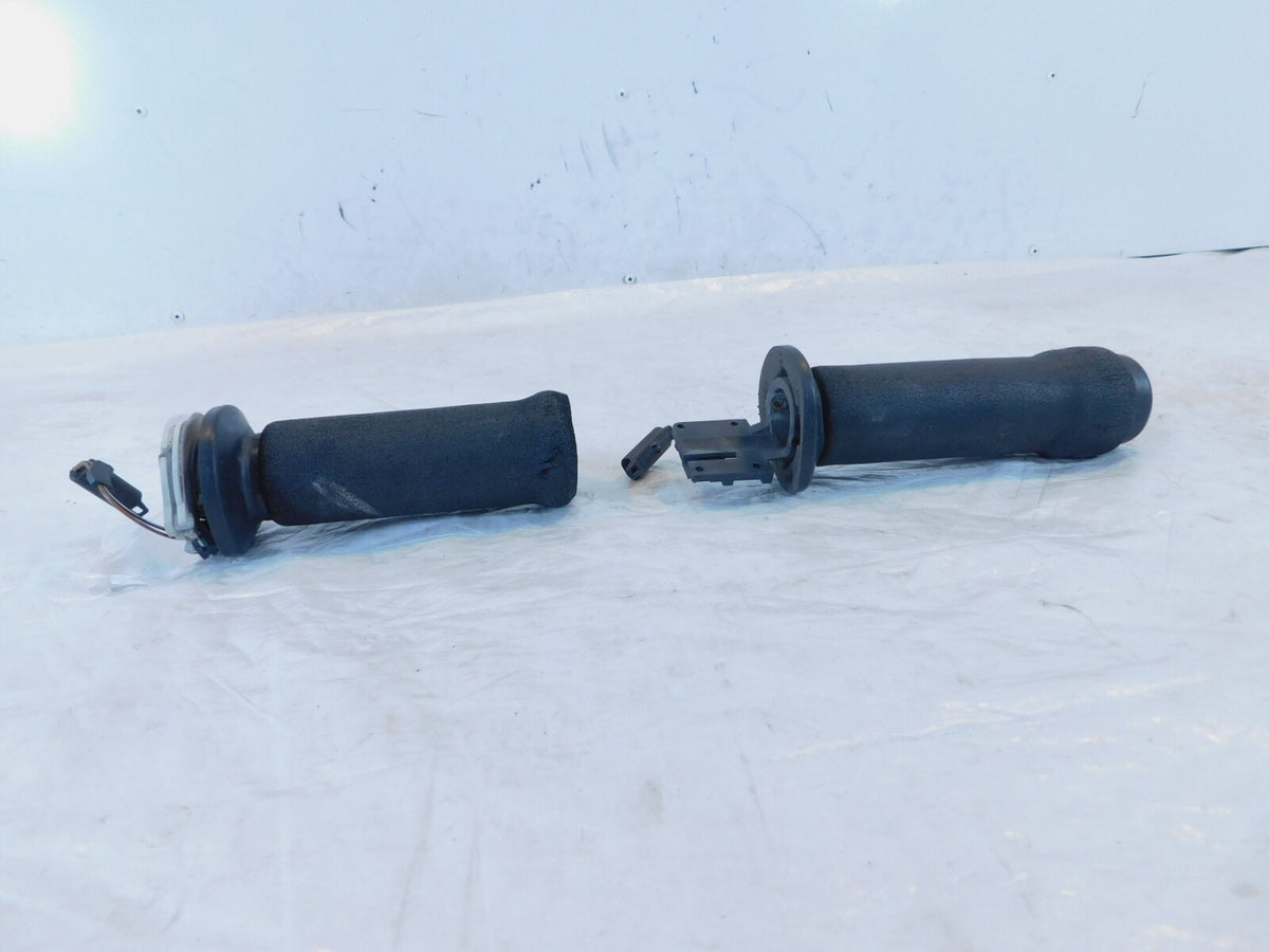 BMW R1200GS & Adventure & R1200ST Left/Right Heated Handle Handlebar Grip Tubes - C3 Cycle