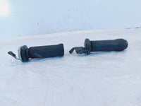 BMW R1200GS & Adventure & R1200ST Left/Right Heated Handle Handlebar Grip Tubes - C3 Cycle