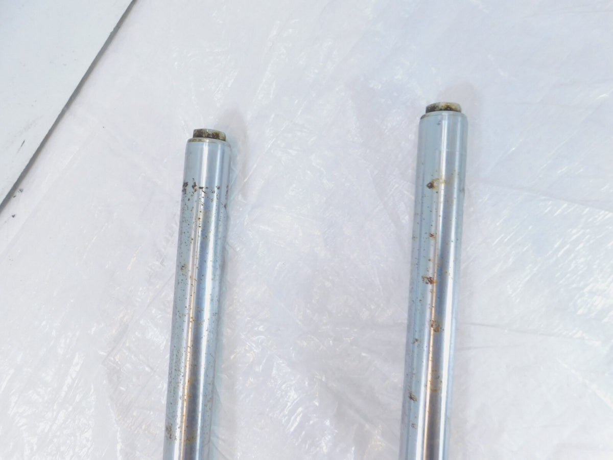 1985-1987 Honda CMX250 CMX250C Rebel 250 Front End Wheel Suspension Fork Shocks - C3 Cycle