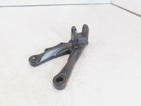 2007-2010 Kawasaki Ninja ZX-10R ZX1000 Left Footrest Foot Peg Bracket Mount Stay - C3 Cycle