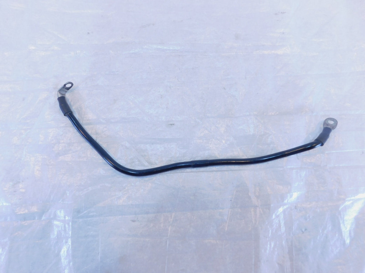 2014-2016 Harley Davidson Sportster 883 1200 Negative Battery Cable Ground Wire - C3 Cycle