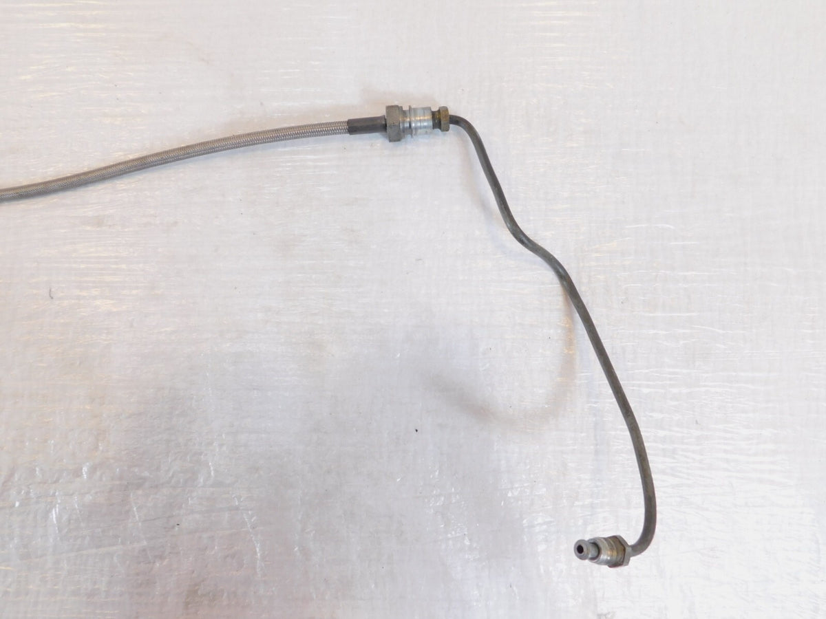 BMW Airhead R100 R60 R75 R80 R90 Front Brake Master Cylinder Hose Pipe Line - C3 Cycle