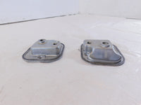 2000-05 Kawasaki Ninja ZX12 ZX12R ZX1200 Left/Right Air Intake Filter Cover Caps - C3 Cycle