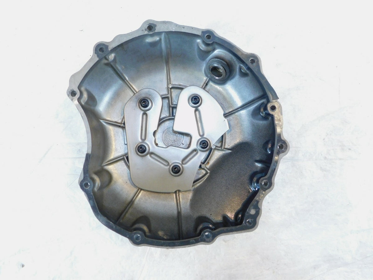 1996-2003 96-03 Triumph Trophy 4 1200 Black Right Engine Motor Clutch Cover Case - C3 Cycle