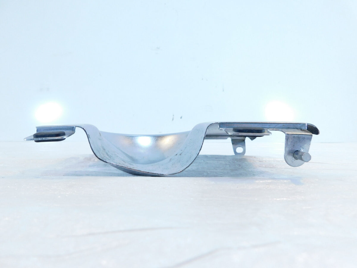 Honda VT1100 Spirit & Shadow 1100 Chrome Front Left Frame Cover Panel Fairing - C3 Cycle