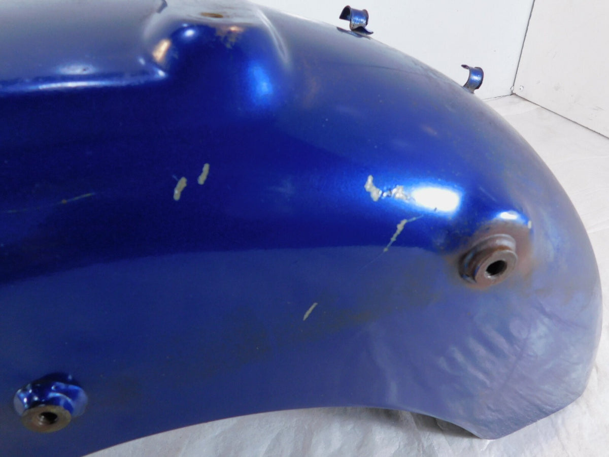 1992-1994 Honda VT1100 Shadow 1100 Purple Rear Wheel Cover Fender 80100-MM8-000 - C3 Cycle