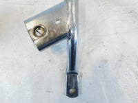 Harley Davidson Road & FLHX Street Glide Chrome Left Saddlebag Support Bracket - C3 Cycle