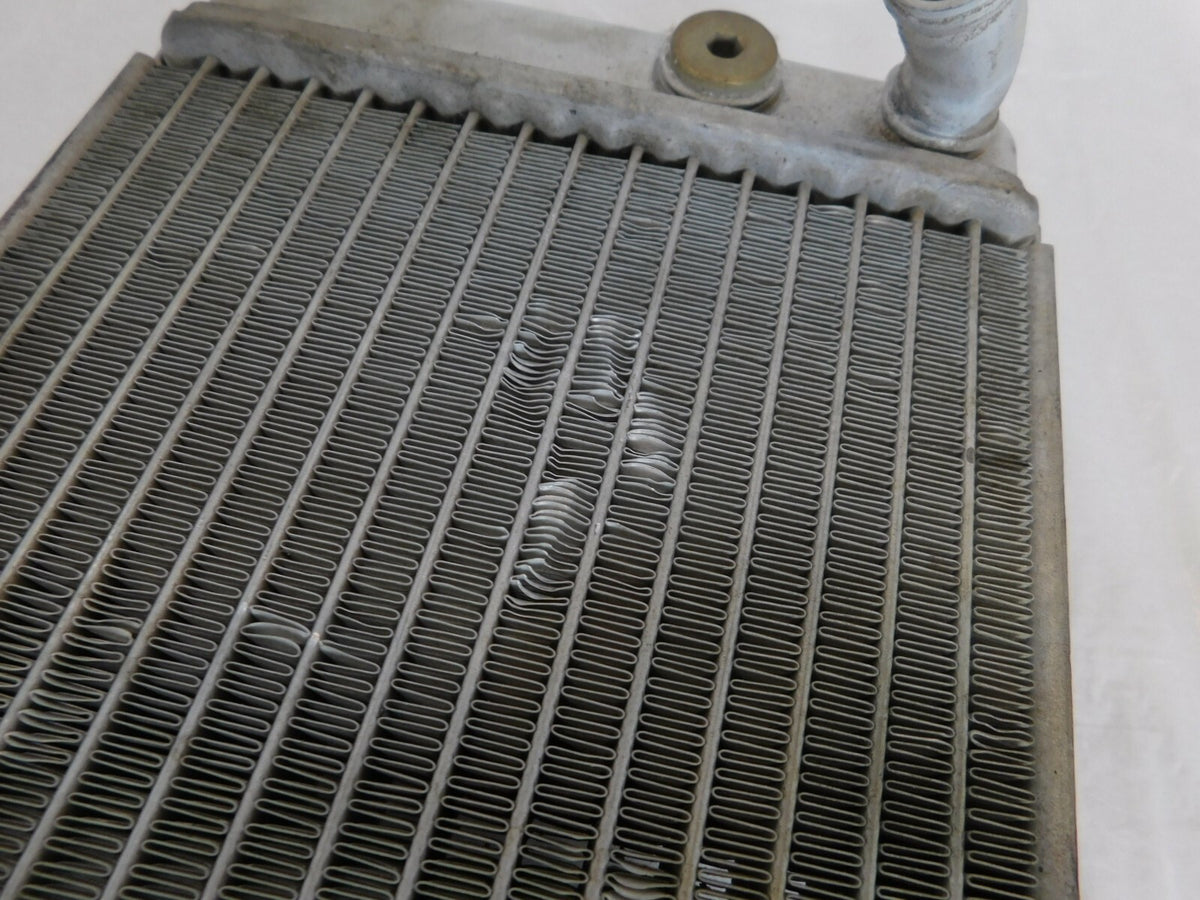 2016 Victory Brammo Empulse TT Front Engine Motor Coolant Radiator & Cover Grill - C3 Cycle