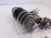 2007-24 Honda CBR600RR & CBR600RA Engine Motor Transmission Gears Shaft & Forks - C3 Cycle