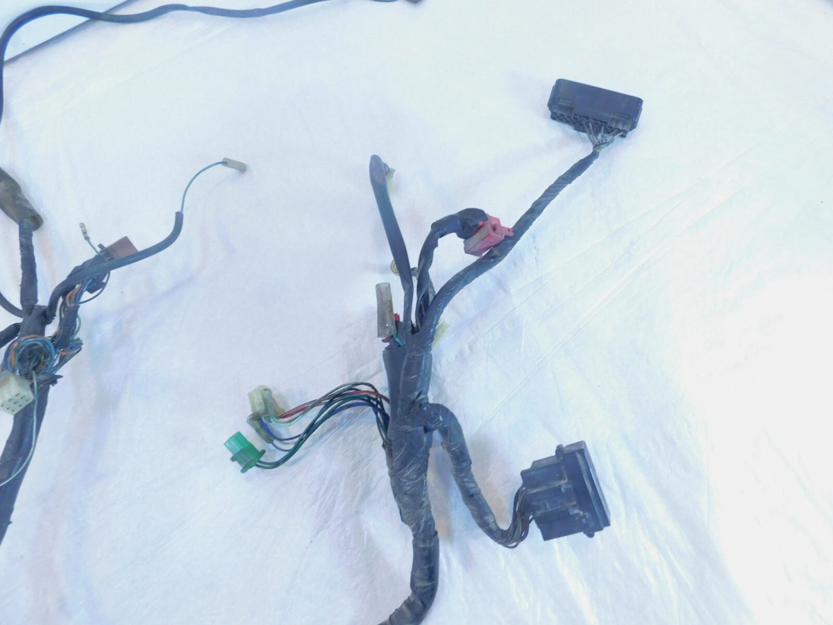 2001-2005 Honda VT1100 VT1100C Shadow Spirit 1100 Main Wiring Wire Harness Loom - C3 Cycle