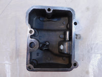 Harley Davidson Electra Glide, & Softail & Road King Transmission Top Cover - C3 Cycle