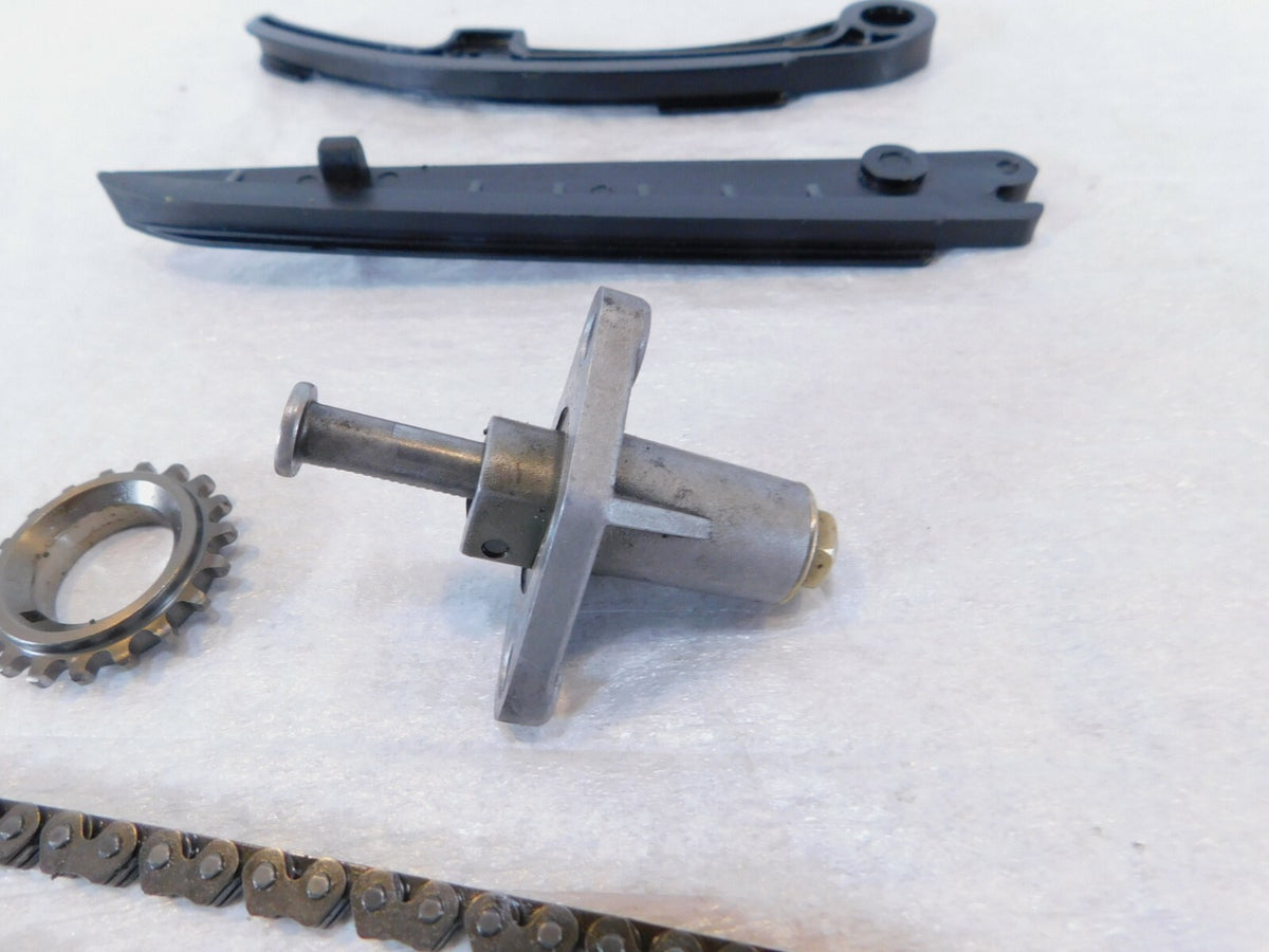03-07 Aprilia Mojito 125 150 Custom Camshaft Cam Timing Chain Tensioner & Guides - C3 Cycle