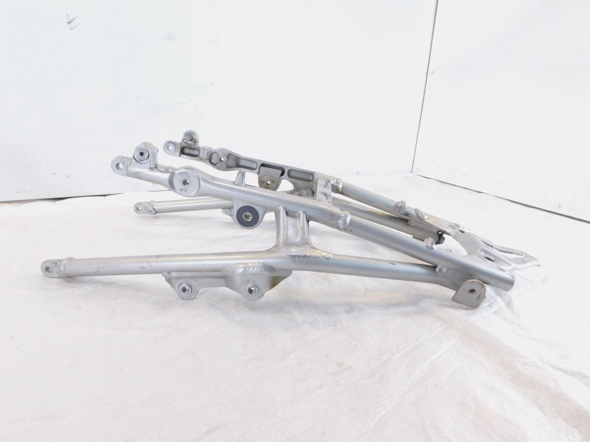 2006 06 & 2007 KTM 990 Super Duke Silver Rear Tail Section Seat Frame Subframe - C3 Cycle