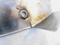 Harley Davidson Sportster 883 1100 1200 Chrome Rear Master Cylinder Cover - C3 Cycle