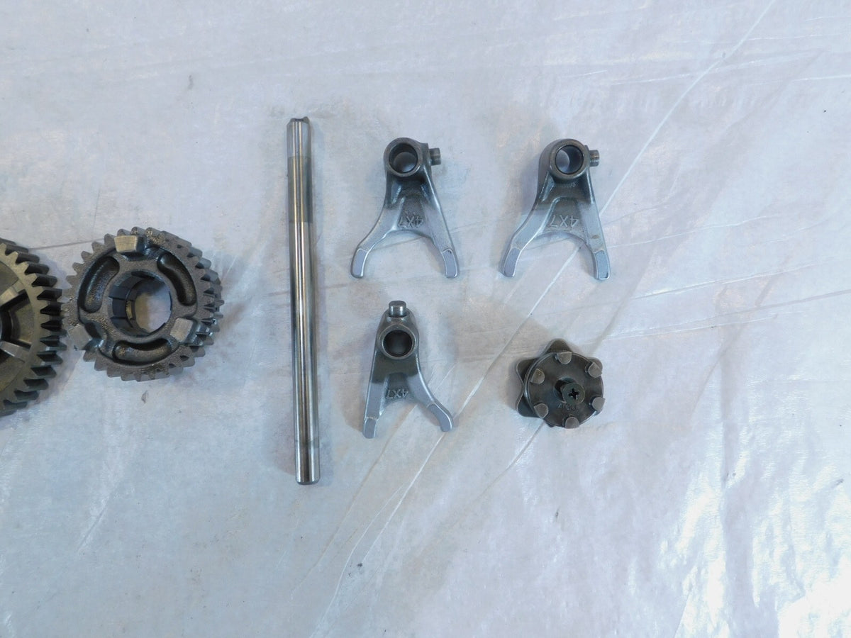 Yamaha Virago 700 XV700 750 XV750 Transmission Gears Shafts & Shifter Drum - C3 Cycle