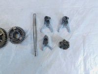 Yamaha Virago 700 XV700 750 XV750 Transmission Gears Shafts & Shifter Drum - C3 Cycle