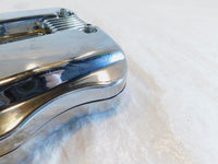 Harley Davidson Sportster 883 & 1200 Chrome Cylinder Head Cover Rocker Boxes - C3 Cycle