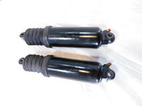2006 2007 & 2008 Harley Davidson FLHX Touring Street Glide Rear Shock Absorbers - C3 Cycle