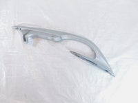 BMW K1600GT R1200RT R900RT Silver Left Rear Passenger Grab Bar Handle Rail - C3 Cycle