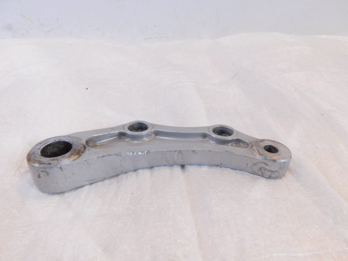 1986-2006 Kawasaki Concours 1000 ZG1000 Silver Rear Brake Caliper Mount Bracket - C3 Cycle