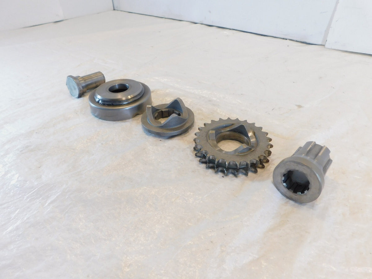 85-90 Harley Davidson EVO Electra Glide FXR & Softail Primary Compensator Gears - C3 Cycle