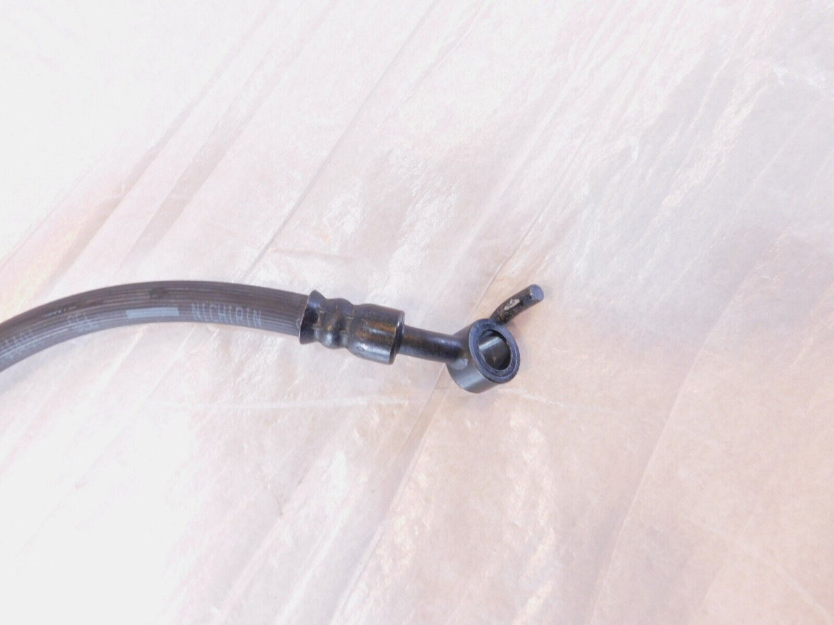 14-18 Honda CB650 CBR650 CBR650F Rear Caliper to Master Cylinder Brake Hose Line - C3 Cycle