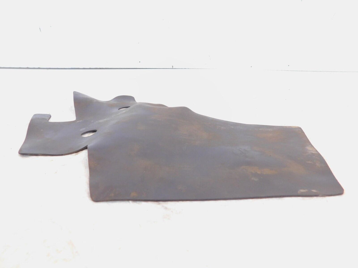 Honda VTX1300R VTX1300S VTX1300T Black Rubber Battery Cover Guard 16954-MEA-670 - C3 Cycle