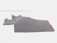 Honda VTX1300R VTX1300S VTX1300T Black Rubber Battery Cover Guard 16954-MEA-670 - C3 Cycle