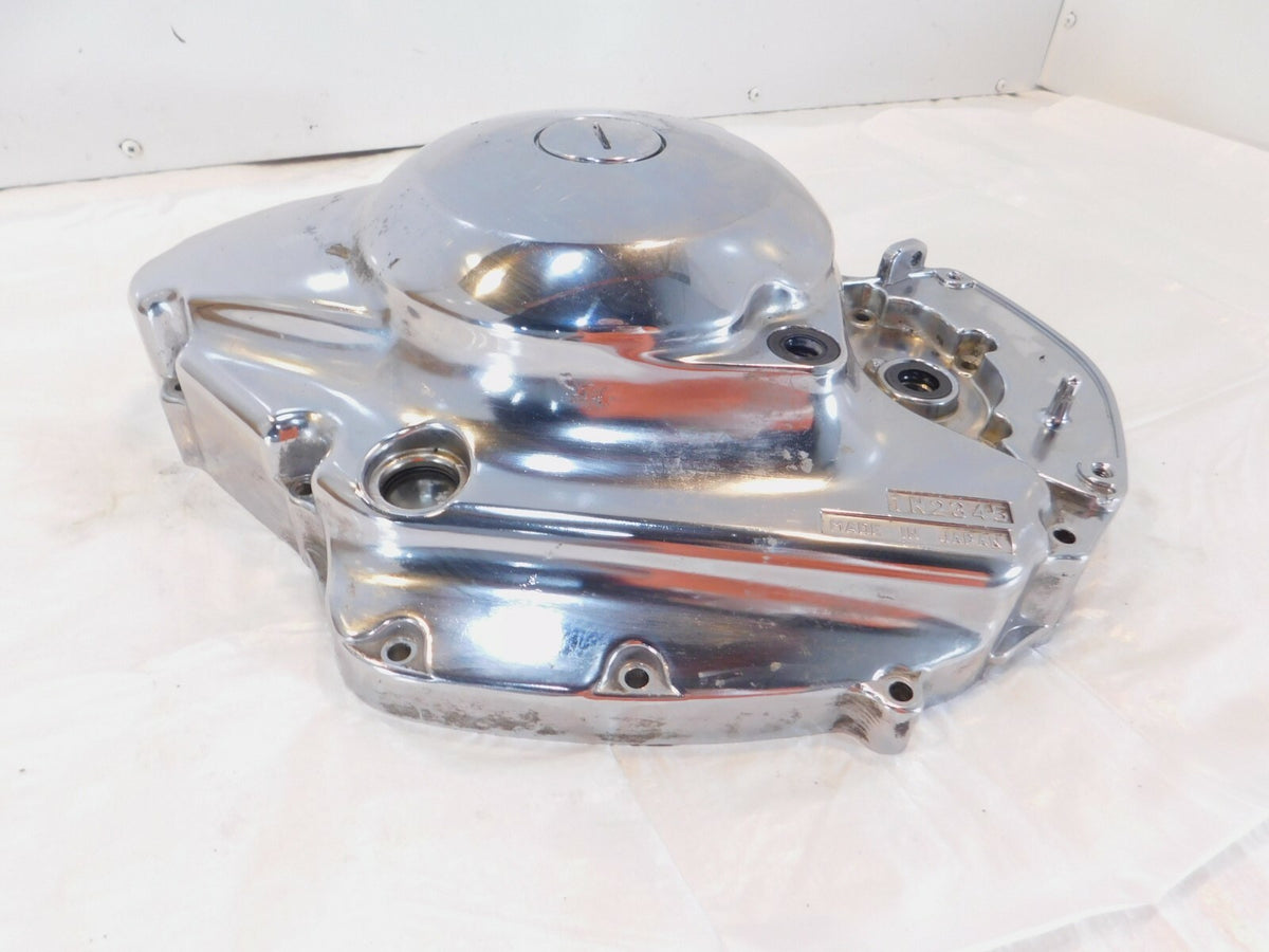 Yamaha V-Star XVS-1100 Classic Custom Silverado Left Side Crankcase Stator Cover