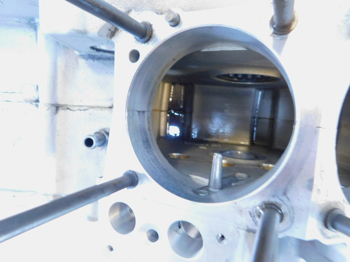 Buell XB12 XB9 Firebolt & Lightning & Ulysses Engine Motor Block Crankcase Cases