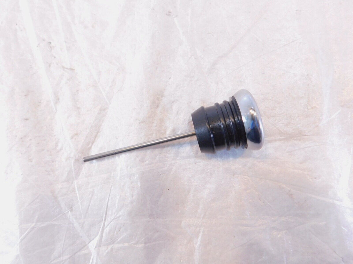 1983-1993 Harley Davidson Sportster 883 1000 1100 & 1200 Oil Tank Bag Dipstick - C3 Cycle