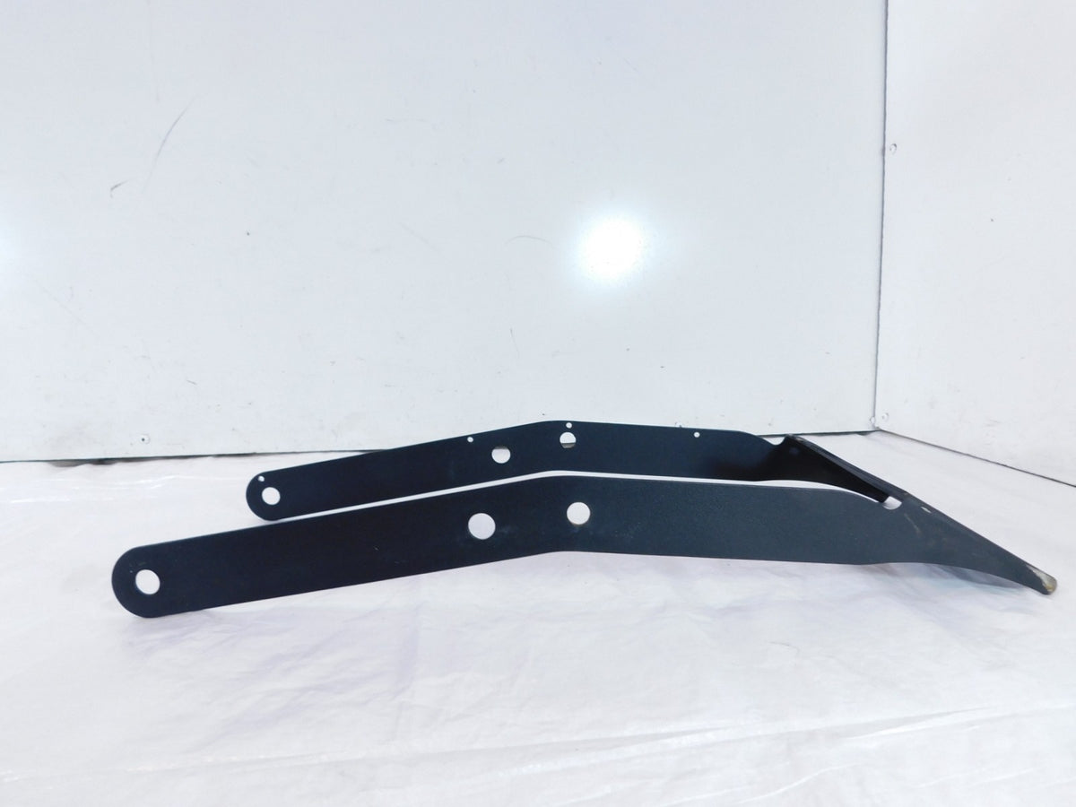 18-22 Harley Davidson Softail Slim Street Bob Rear Fender License Plate Bracket - C3 Cycle