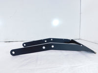 18-22 Harley Davidson Softail Slim Street Bob Rear Fender License Plate Bracket - C3 Cycle