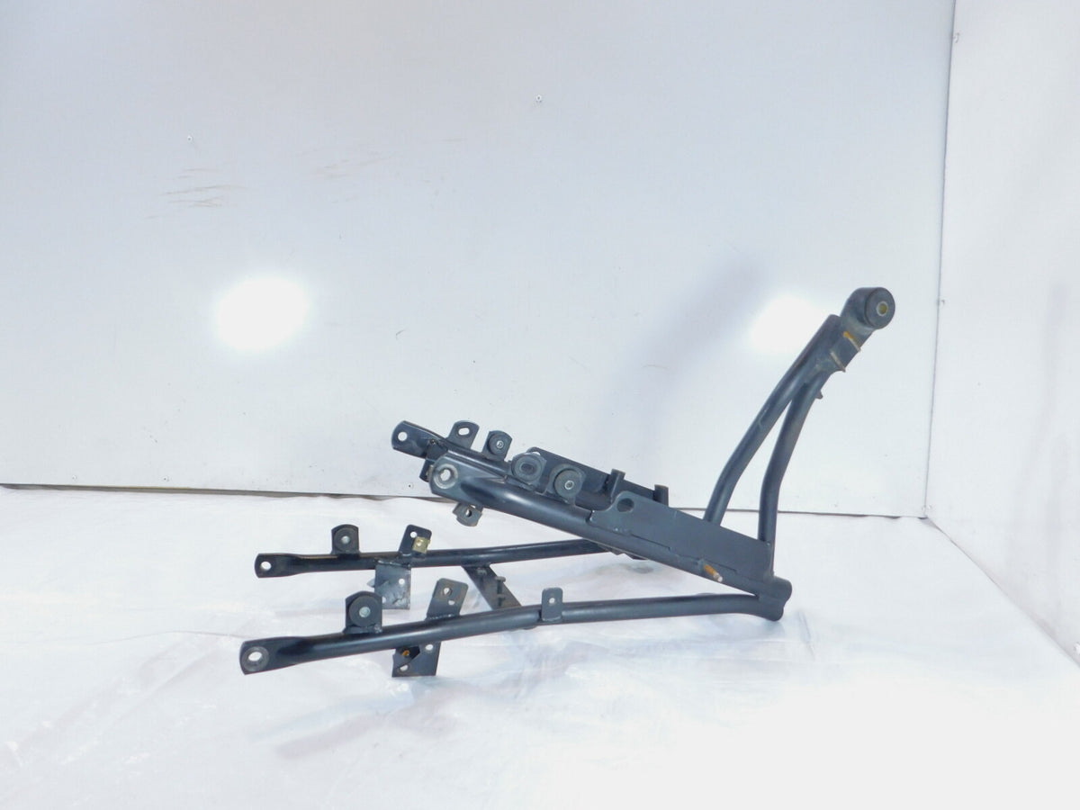 2002 MZ Skorpion Tour MZ660 Black Rear Back Lower Tail Sub Frame Bracket Support