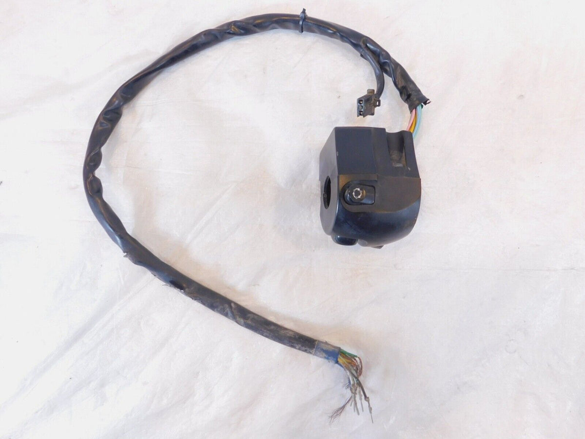 Victory Vision & Cross Country Left Handlebar Horn Turn Signal & Hazard Switches - C3 Cycle