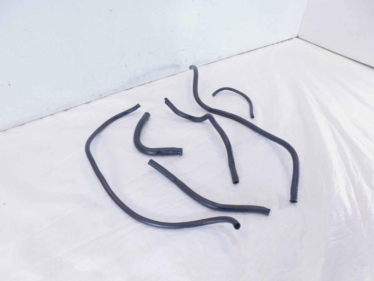 1989 Harley Davidson Sportster 883 1200 Engine Motor Oil Hose Line Parts Box Lot - C3 Cycle